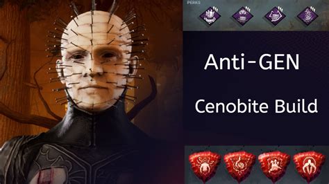 Best cenobite build - The Spirit is one of the strongest killers in Dead by Daylight. (Picture: Behaviour Interactive) The Spirit can see your scratch marks exceptionally well while Phasing, allowing her to catch up with survivors in a chase and locate them with no problem. To prevent her from following you and catching up with you, hide your scratch marks by ...